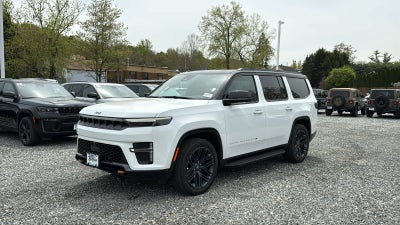 2026 Jeep Grand Wagoneer 85th Anniversary