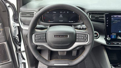 2026 Jeep Grand Wagoneer 85th Anniversary
