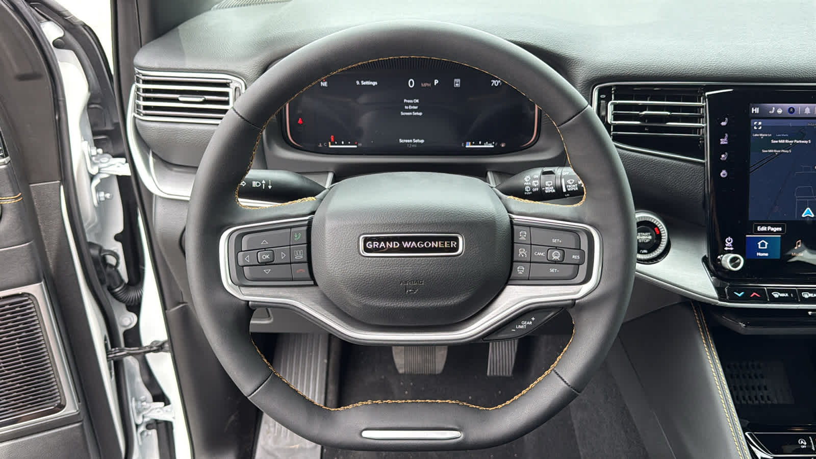 2026 Jeep Grand Wagoneer 85th Anniversary