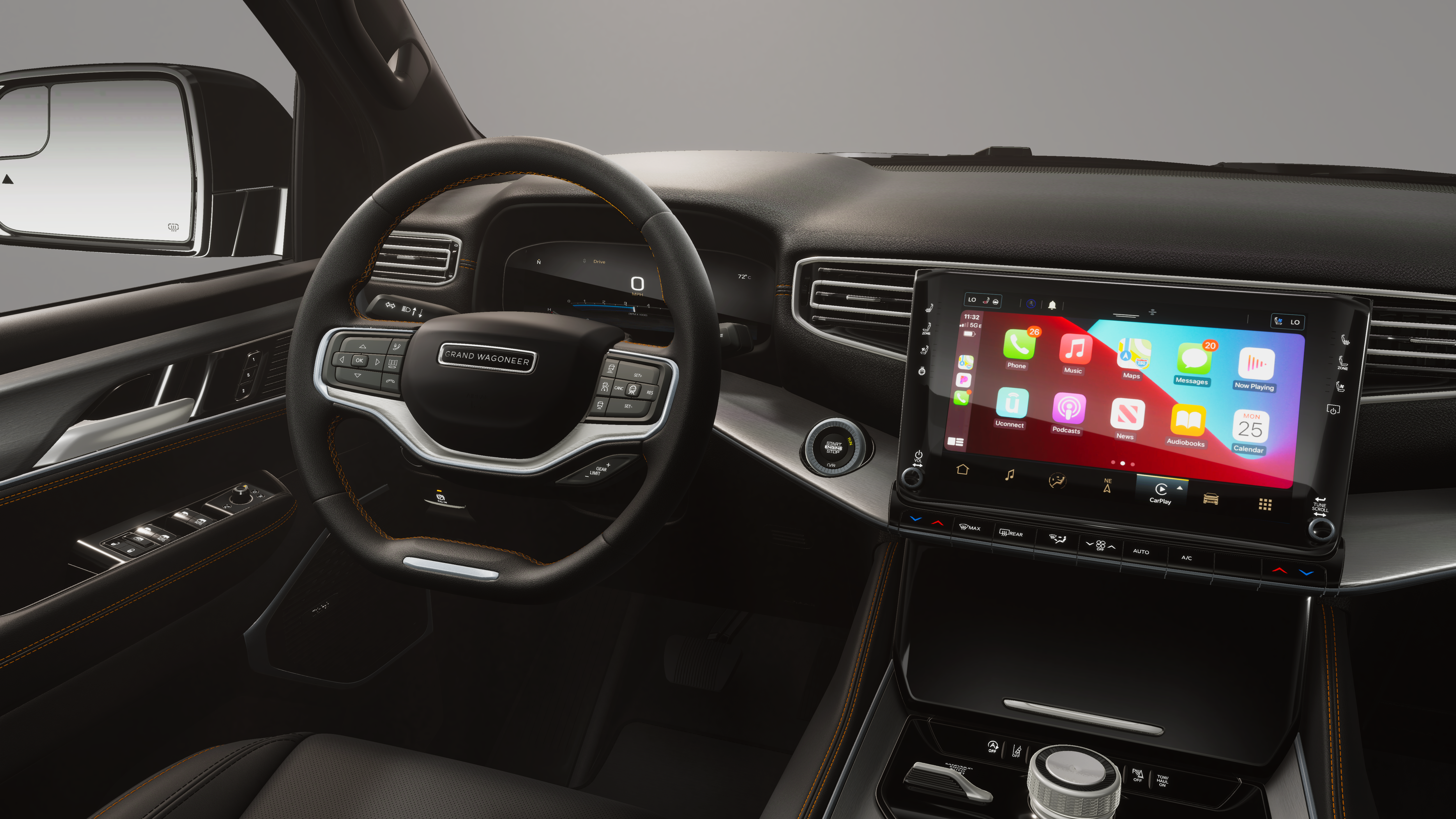 2026 Jeep Grand Wagoneer 85th Anniversary