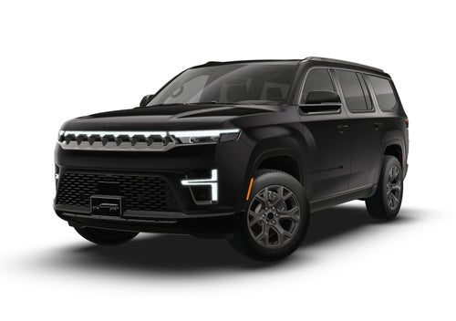 2026 Jeep Grand Wagoneer Limited Altitude