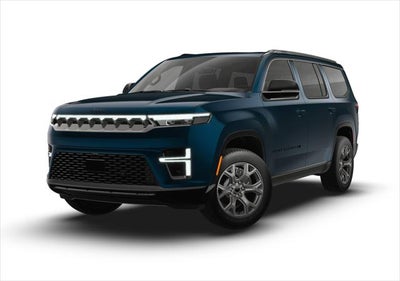 2026 Jeep Grand Wagoneer Limited Altitude