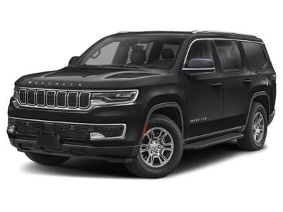 2025 Jeep Wagoneer Series II Carbide