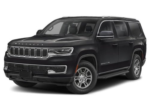 2025 Jeep Wagoneer Series II Carbide