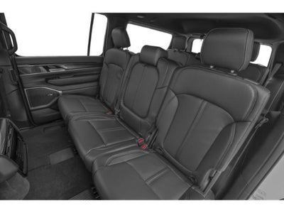 2025 Jeep Wagoneer Series II Carbide