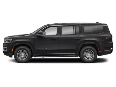 2025 Jeep Wagoneer Series II Carbide