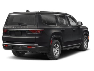 2025 Jeep Wagoneer Series II Carbide