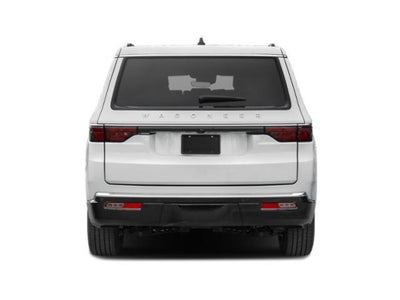 2025 Jeep Wagoneer Series II Carbide