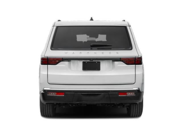 2025 Jeep Wagoneer Series II Carbide