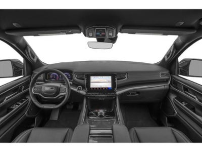 2025 Jeep Wagoneer Series II Carbide