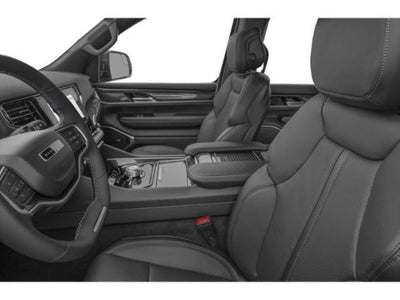 2025 Jeep Wagoneer Series II Carbide