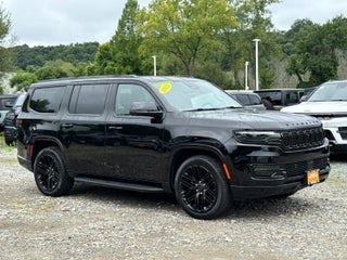 2025 Jeep Wagoneer Series II Carbide