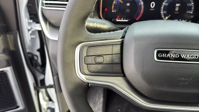 2026 Jeep Grand Wagoneer Limited Altitude