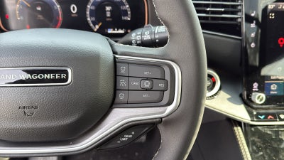 2026 Jeep Grand Wagoneer Limited Altitude
