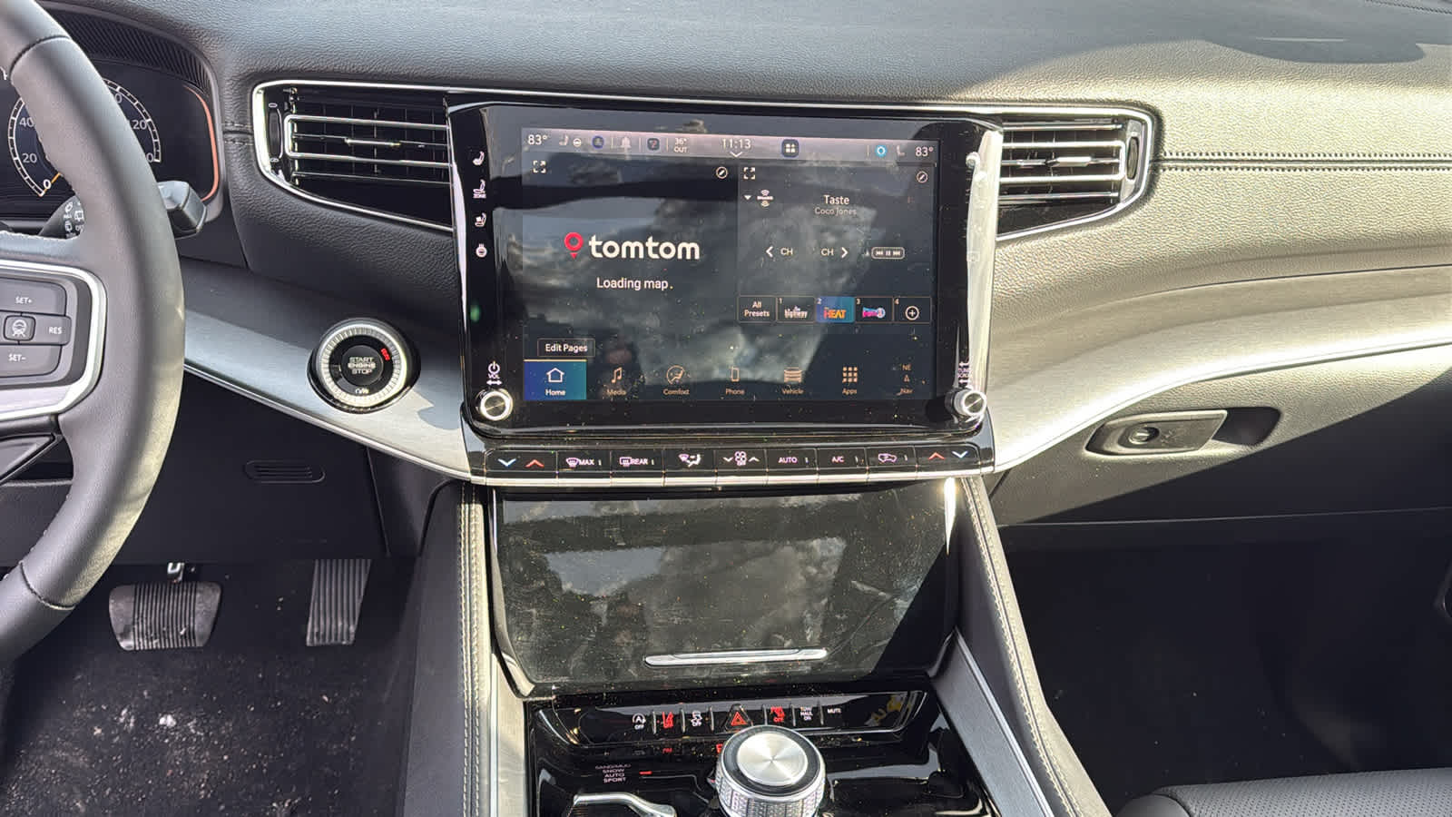 2026 Jeep Grand Wagoneer Limited Altitude