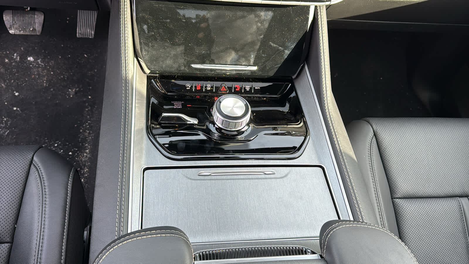 2026 Jeep Grand Wagoneer Limited Altitude