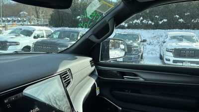 2026 Jeep Grand Wagoneer Limited Altitude