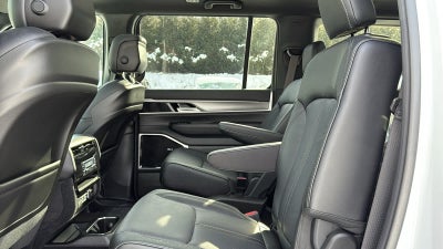 2026 Jeep Grand Wagoneer Limited Altitude