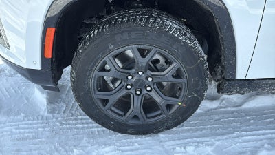 2026 Jeep Grand Wagoneer Limited Altitude