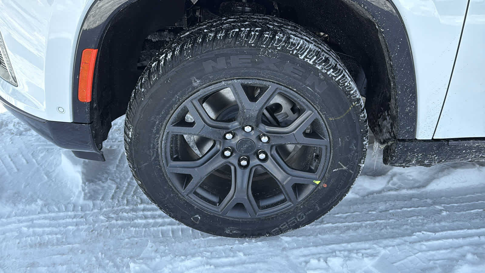 2026 Jeep Grand Wagoneer Limited Altitude