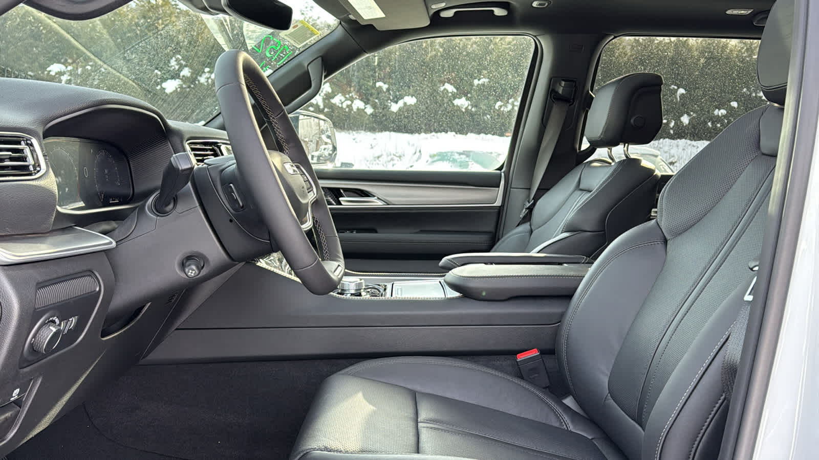 2026 Jeep Grand Wagoneer Limited Altitude