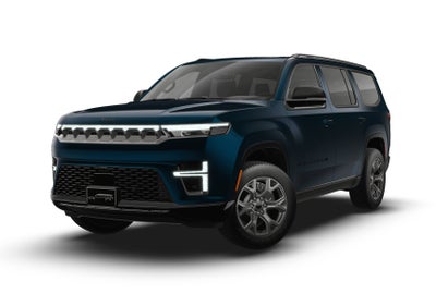 2026 Jeep Grand Wagoneer Limited Altitude