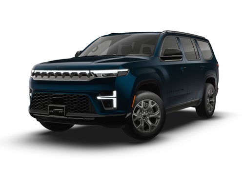 2026 Jeep Grand Wagoneer Limited Altitude