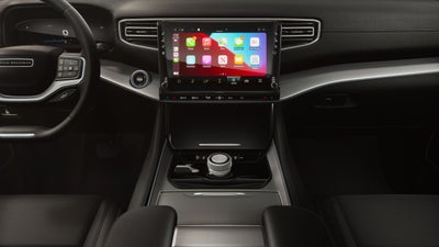 2026 Jeep Grand Wagoneer Limited Altitude