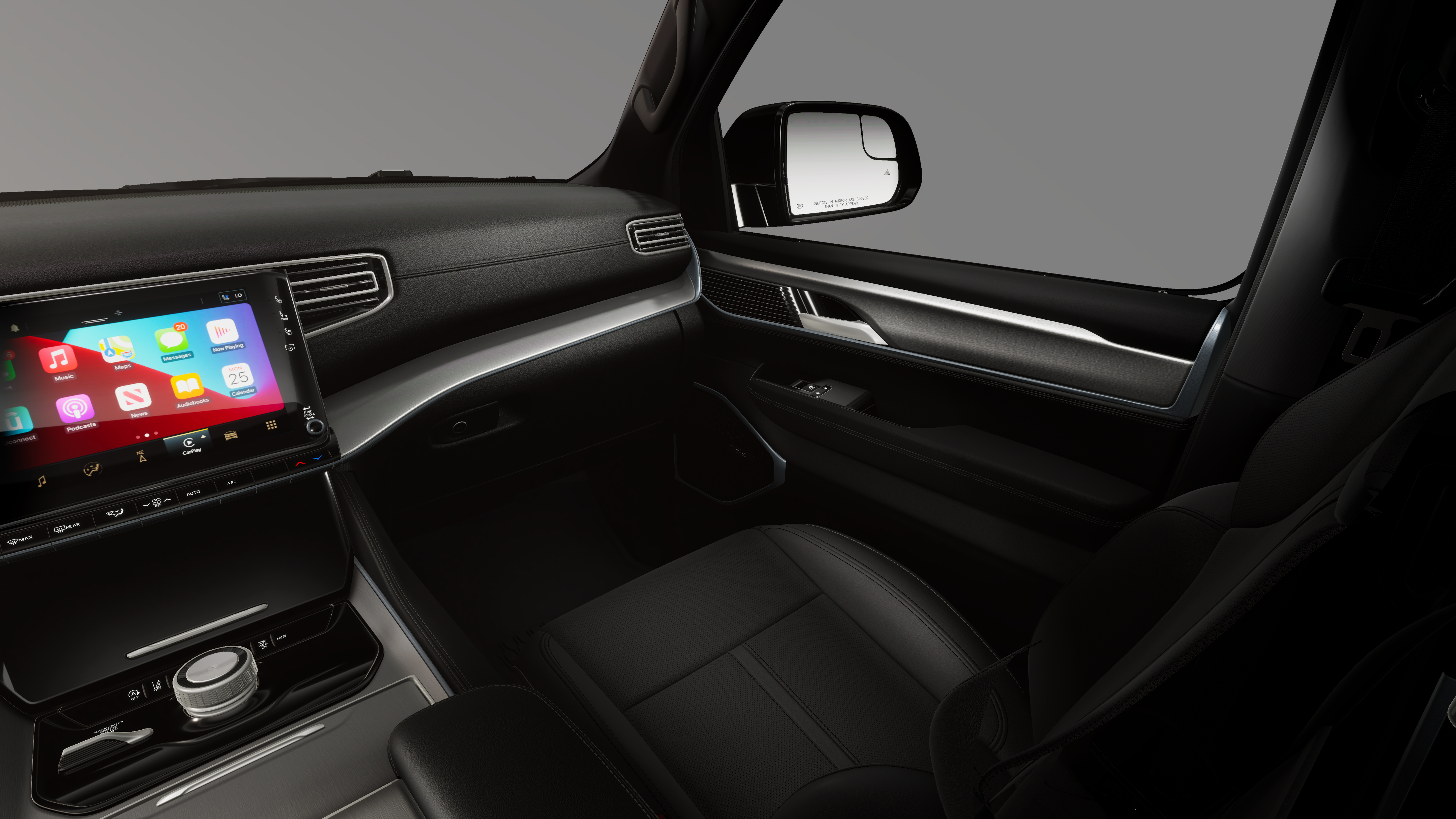 2026 Jeep Grand Wagoneer Limited Altitude