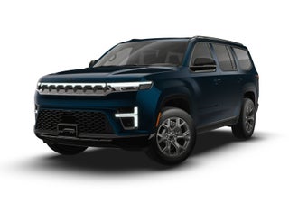 2026 Jeep Grand Wagoneer Limited Altitude