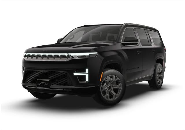 2026 Jeep Grand Wagoneer Limited Altitude