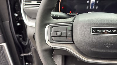 2026 Jeep Grand Wagoneer Limited Altitude