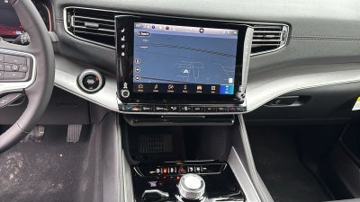 2026 Jeep Grand Wagoneer Limited Altitude