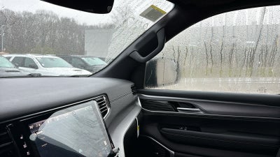 2026 Jeep Grand Wagoneer Limited Altitude