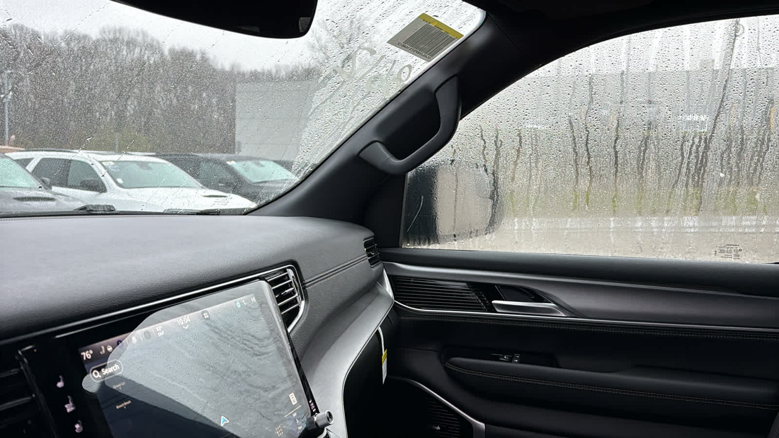 2026 Jeep Grand Wagoneer Limited Altitude