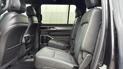 2026 Jeep Grand Wagoneer Limited Altitude