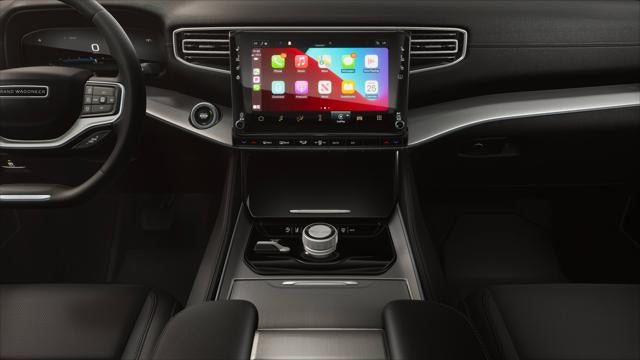 2026 Jeep Grand Wagoneer Limited Altitude