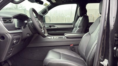 2026 Jeep Grand Wagoneer Limited Altitude