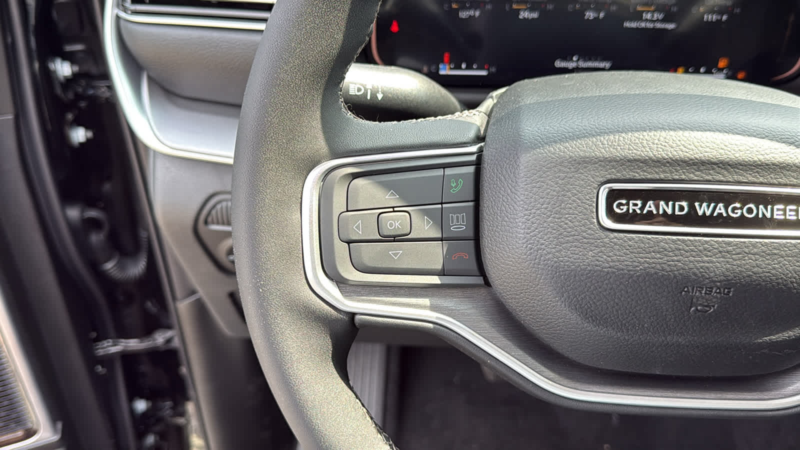 2026 Jeep Grand Wagoneer Limited Altitude