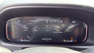 2026 Jeep Grand Wagoneer Limited Altitude