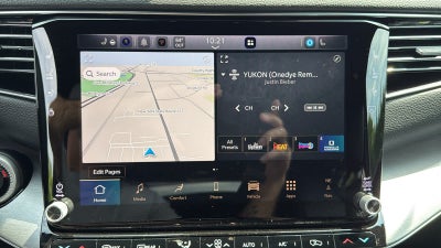 2026 Jeep Grand Wagoneer Limited Altitude