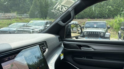 2026 Jeep Grand Wagoneer Limited Altitude