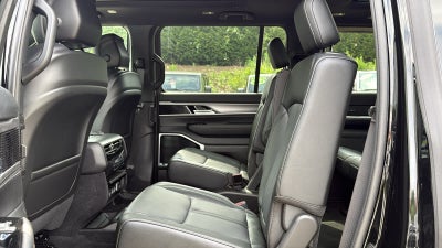 2026 Jeep Grand Wagoneer Limited Altitude