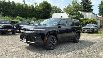 2026 Jeep Grand Wagoneer Limited Altitude