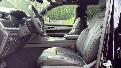 2026 Jeep Grand Wagoneer Limited Altitude