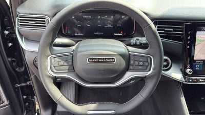 2026 Jeep Grand Wagoneer Limited Altitude