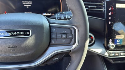 2026 Jeep Grand Wagoneer Limited Altitude