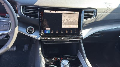 2026 Jeep Grand Wagoneer Limited Altitude