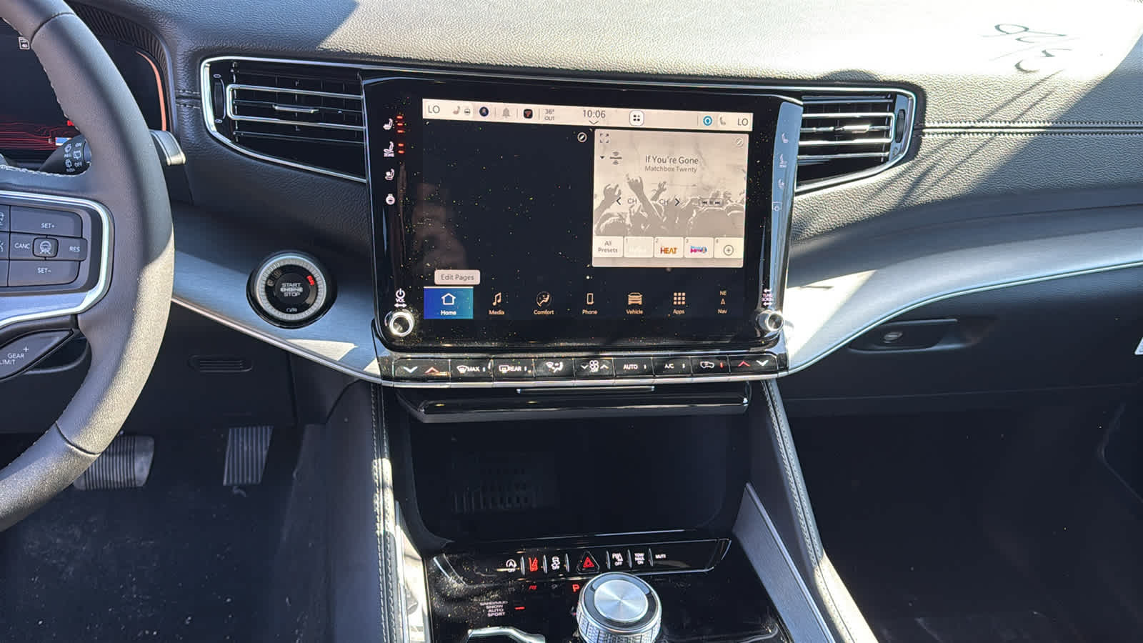 2026 Jeep Grand Wagoneer Limited Altitude