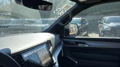 2026 Jeep Grand Wagoneer Limited Altitude